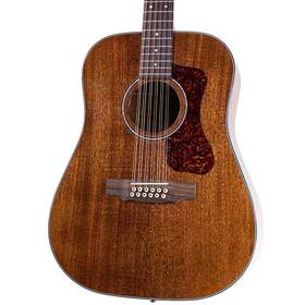 D-1212 Guild 809870307628 12-string Dreadnought Westerly Natural