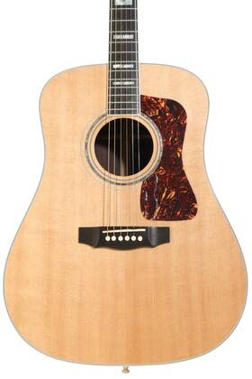 88-744-0100 Guild D-55 Acoustic Guitar - Natural