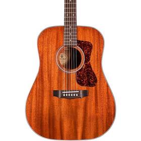 99-740-0010 Guild D-120 Westerly Collection Dreadnought Acoustic Guitar Natural