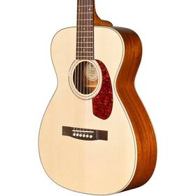 99-740-0330 Guild M-140 Westerly Collection Concert Acoustic Guitar Natural