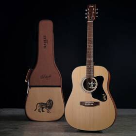 99-740-2110 Guild A-20 Bob Marley Acoustic Guitar Local Pickup Only