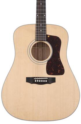 99-744-0040 Guild D-40 Standard Dreadnought Acoustic Guitar - Natural