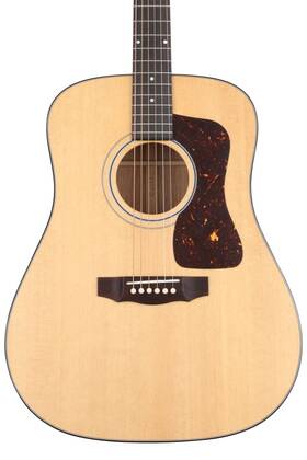 99-744-0060 Guild D-40 Traditional Acoustic Guitar - Natural