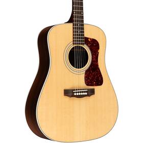 99-744-0080 Guild D-50 Standard Dreadnought Acoustic Guitar Natural
