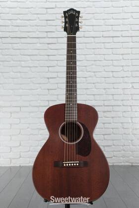 99-744-0160 Guild M-20 Concert Acoustic Guitar - Natural Finish