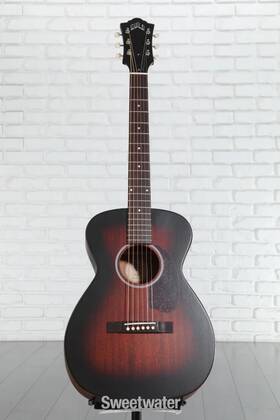 99-744-0170 Guild M-20 Concert Acoustic Guitar - Vintage Sunburst