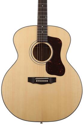 99-744-0250 Guild F-40 Traditional Jumbo Acoustic Guitar - Natural