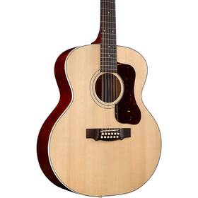 99-744-1100 Guild F-412 Standard 12-string Jumbo Acoustic Guitar - Natural