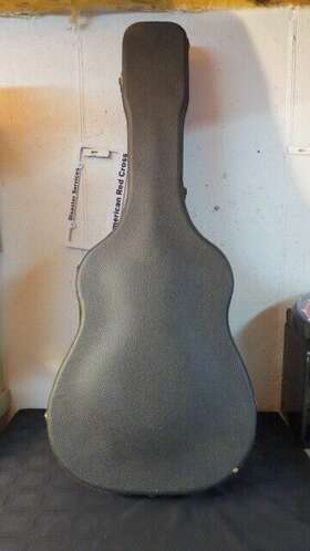 D-44m Guild 1970s Classic Acoustic Guitar All-original Including Hard Case