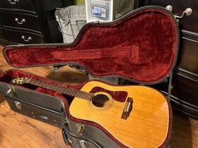 Dv6-nthg Guild Acoustic Guitar
