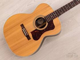 F-30r Guild 2010 Standard Acoustic Guitar Near-mint With Case And Tag Usa