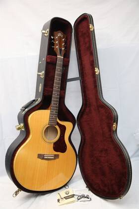 F-50ce Guild Usa Standard - Jumbo Cutaway Acoustic Electric Guitar 2012 F-50ce Guild Usa Standard - Jumbo Cutaway Acoustic Electric Guitar 2012