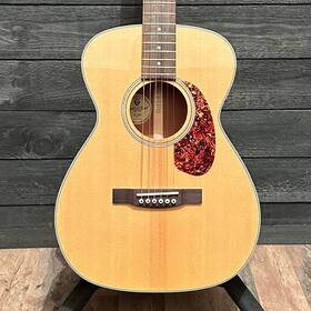 G32113690 Guild M-140 Concert All Solid Wood Acoustic Guitar With Soft Case