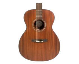 Om-320 Guild Orchestra Acoustic Guitar - Natural Used
