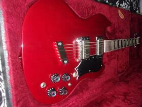 S-100 Guild 1998 With Original Case Rare Westerly R.i.usa Built