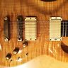 12-strng Guitarman Custom Starman Electric Guitar Quilted Maple Of Made