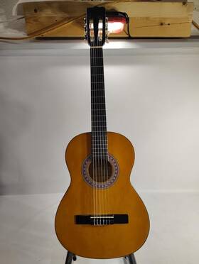 Guitarworks So-gwl-510-3 Guitar Works So-gwl-510 With Case P14023388