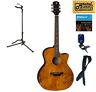Gyp Spalt Stand Luna Grand Auditorium Gypsy Spalted 683609910392