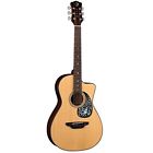 Gyp Zod Virgo Luna Guitar Natural 814064022935