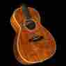 H-12 Grand Concert Deluxe Froggy Bottom Used Koa Acoustic Guitar Natural