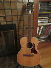 H-1203 Harmony Sovereign Acoustic Guitar With Case