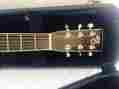 H-13 Custom Santa Cruz H-14 Acoustic Guitar