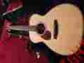 H-14 Froggy Bottom 2012 Deluxe Guitar Left Handed Lefty Adirondack Eir