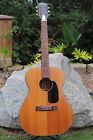 H-162 Harmony Beautiful Vintage Grand Concert Acoustic Guitar Restored