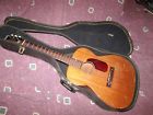 H-165 Harmony Vintage Ca All Mahogany Acoustic Guitar Sweet