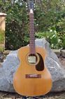 H-6362 Harmony Vintage Grand Concert Acoustic Guitar Case Sovereign