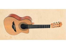 Lr1c H. Jimenez Voice De Trio Acoustic Requinto Lr1c H. Jimenez Voice De Trio Acoustic Requinto