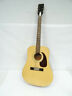 3-b33135a H6659 Harmony Acoustic Guitar Natural Top Strings