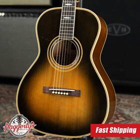 1929 Haggertys Music 711106167558 Gibson Custom Shop Murphy Lab Nick Lucas Acoustic Guitar - Argentine Grey W