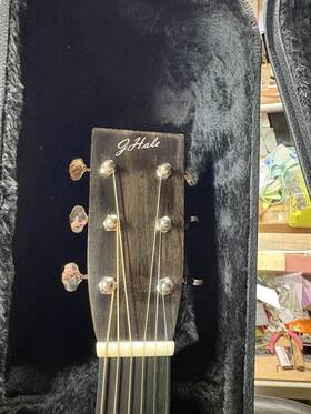 Jr-28 Handcrafted Acoustic Guitar