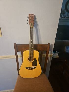01215 Harmony Guitar