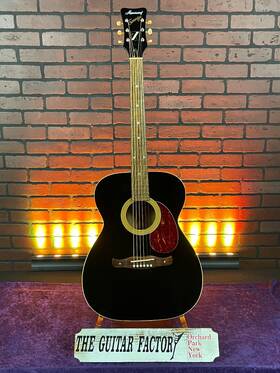 6364-0114-u Harmony Har6364 Sovereign Korean Authentic Reissue Limited Edition Black Acou