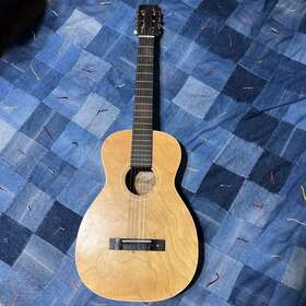 F-66-gm Harmony Custom Built Classic Guitar Model 60s Vintage