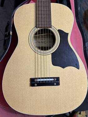 H-6134 Harmony 1973 Stella Acoustic Guitar Made In Usa