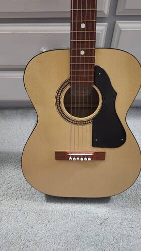 H1239 Harmony 1975 Last Year Of Usa Solid Sweetheart