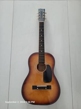 H5401s Harmony Marquis Acoustic Guitar Model H5401s Harmony Marquis Acoustic Guitar Model