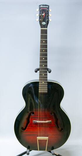 Harmony H950 Ma5 Monterey 6 String Right Handed Guitar