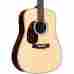 10hd28l Hd-28l Hd28l Martin Standard Series Left-handed Dreadnought Acoustic Guitar Natural
