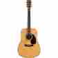 10hd28v-z-0013 Hd-28v Martin Dreadnought Acoustic-electric Guitar Natural 729789519717