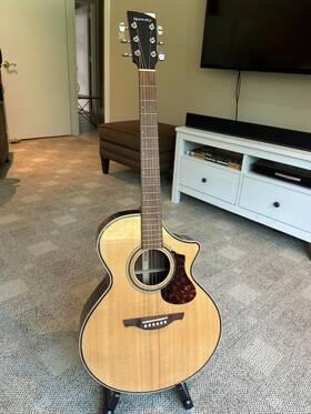 Nt-c3 History 2018 Acoustic Guitar