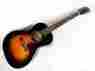 Hl00 Haxton Acoustic Guitar