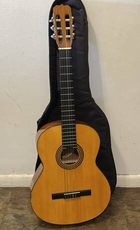 Hc10 Hohner Full Size Classical Acoustic Guitar