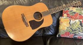 Hohner Hg-920 Vintage 1978-80 Dreadnought Guitar Arbor Wood International Series