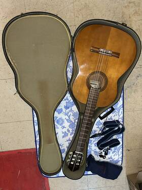 Hg1470 Hohner International Korean Acoustic Guitar