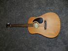 Hohner Vintage Countryman Classic String Full Size Acoustic Guitar