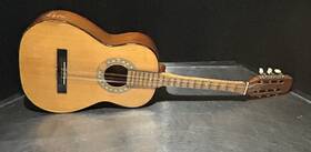 010n-n Hondo Vintage Acoustic Guitar 1981 6 String Model H